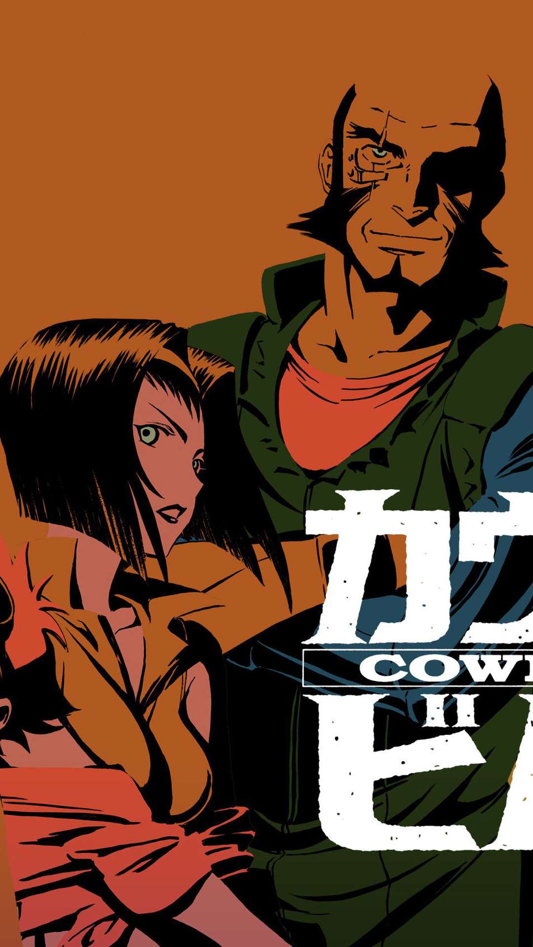 Cowboy Bebop